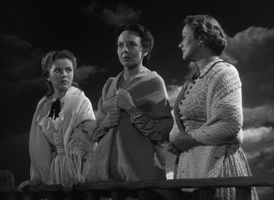 I can't see him - Fort Apache