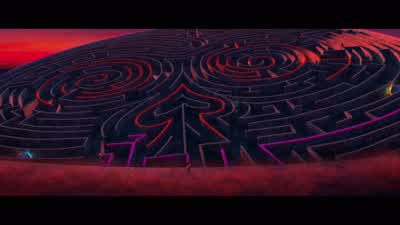 I can't see him! - The Book of Life
