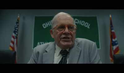 I can't see how missing
one high school basketball game - Shooting Stars