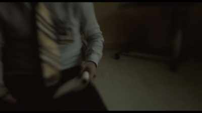 I can't see.
I can't see anything. - The Dead Center