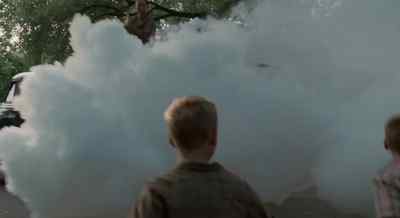I can't see!
I can't see! - The Tree of Life
