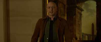 I can't see in your mind anymore, - Dark Phoenix