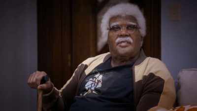 I can't see it. That's ignorant.
Just shut up, Mabel. Hell. - Boo 2! A Madea Halloween