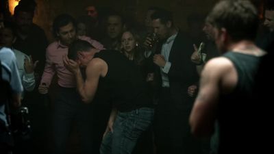 I can't see, man. - Lethal Weapon