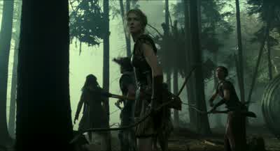I can't see nothing. - Wrath of the Titans