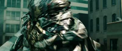 I can't see! - Transformers: Dark of the Moon