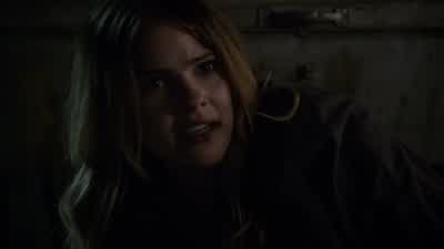 I can't see. - Teen Wolf