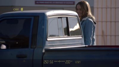 I can't see the driver. - NCIS