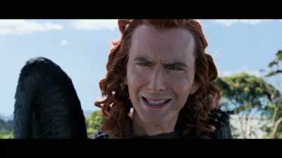 I can't see what's so bad - Good Omens