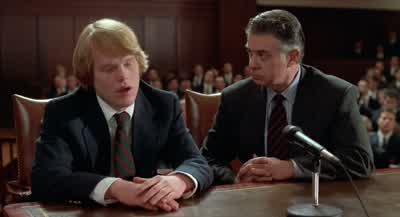 I can't see without my contacts. - Scent of a Woman