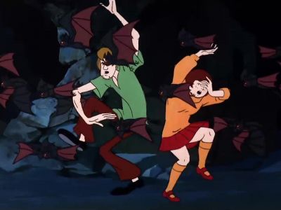 I can't see without them - Scooby-Doo, Where Are You!