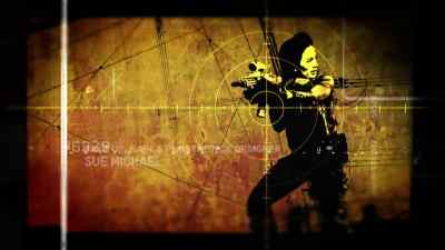 ♪ I can't see where you coming from ♪ - Strike Back