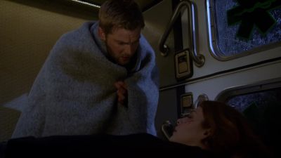 I can't see you. - Under the Dome