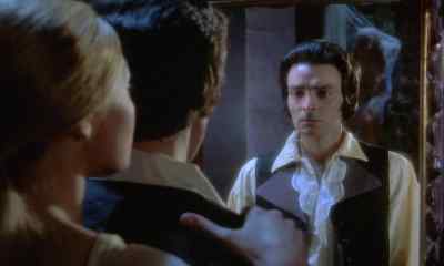 I can't see you. - Twins of Evil