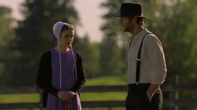 I can't see you - Amish Affair