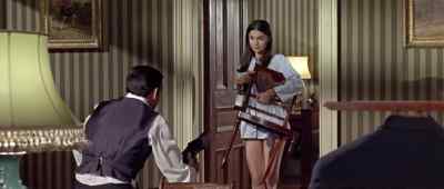 I can't seem to fix this chair. - Deadlier Than the Male