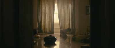 I can't seem to reach her.
It's been a month - Hotel Mumbai