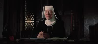 I can't stop wherever I amWorse I can't seem to stop saying thingsEverything I think and feelSome call that honestyOh but it's terrible Reverend Mother - The Sound of Music