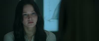 I can't send you there. - The Hunger Games: Mockingjay   Part 2