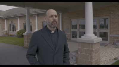 I can't shake this feeling that - Hell House LLC III: Lake of Fire