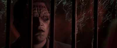 I can't shift into creatures
of the night - Monster Mash