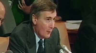 I can't sit here
and allow you to be told - Console Wars