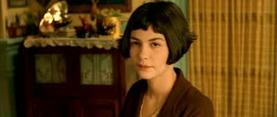 "I can't sleep, can't eat, "knowing that my only reason to liveis far away in Paris. - Amélie