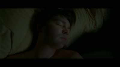 I can't sleep. - The Evil Within