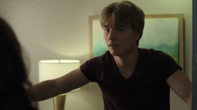 I can't sleep. - Finding Her Edge