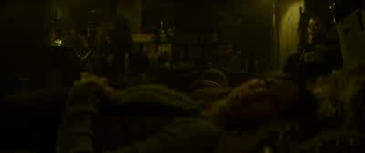 I can't sleep. - The Hunger Games: Mockingjay   Part 2
