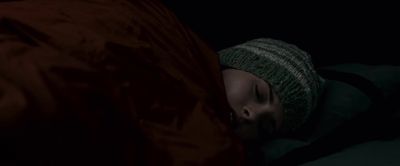 I can't sleep with all that
teeth chattering going on. - The Twilight Saga: Eclipse