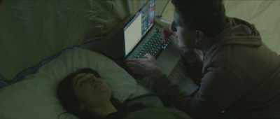 - I can't sleep with you
tip tapping next to me. - Island of the Dolls
