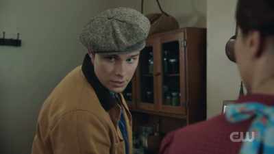 - I can't slice any more off
that bone, - The Waltons' Homecoming
