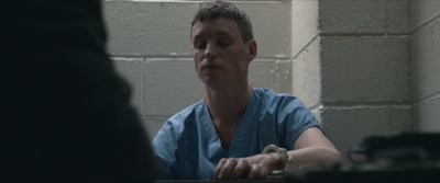 I can't, so… - The Good Nurse