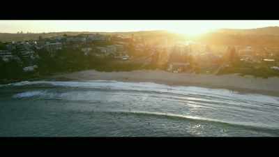 I can't speak on
behalf of every surfer, - Envoy: Shark Cull