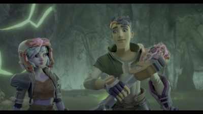 I can't speak for the whole universe, - He-Man and the Masters of the Universe