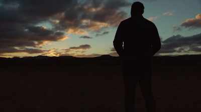 I can't speak for what lay
in the hearts - The Australian Dream