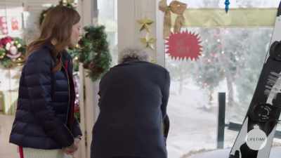 I can't spend my last years
shuffling snowboards around - A Christmas in Tennessee