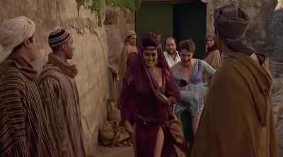 I can't spend another minute
In these rags. - Relic Hunter