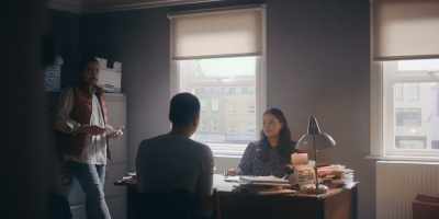 - I can't spy on a colleague.
- Well, it doesn't stop us though, does it? - Criminal Record