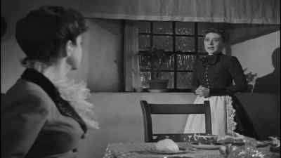 I can't stand it any longer, Polly. - The Keys of the Kingdom