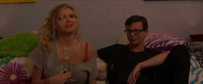 I can't stand her arse,
and she totally knows it. - Close Calls