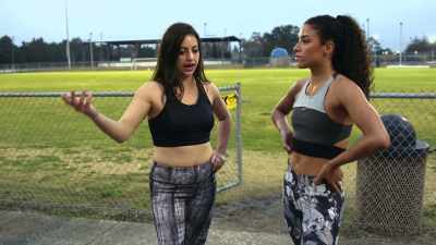 - I can't stand that douche bag, - The Cheerleader Sleepover Slaughter