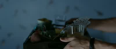 I can't stand it anymore. - Mr  Nobody