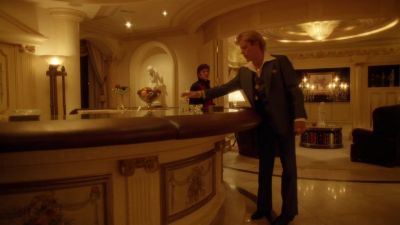 I can't stand it when you have a face like that - Behind the Candelabra