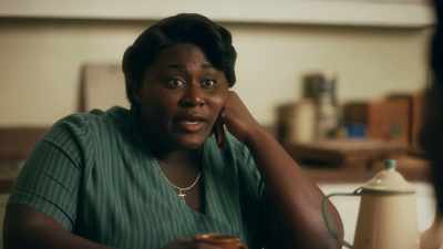 I can't stand to live
with any more pain. - Robin Roberts Presents: Mahalia