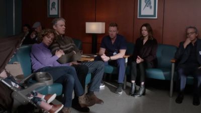 I can't even stand to look at you. - Grey's Anatomy