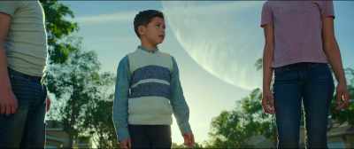 I can't stand the sound. - A Wrinkle in Time