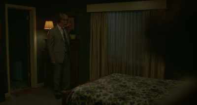 I can't stand the
thought of you with him. - A Friend of the Family