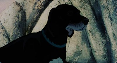 I can't stand the water anymore - The Plague Dogs